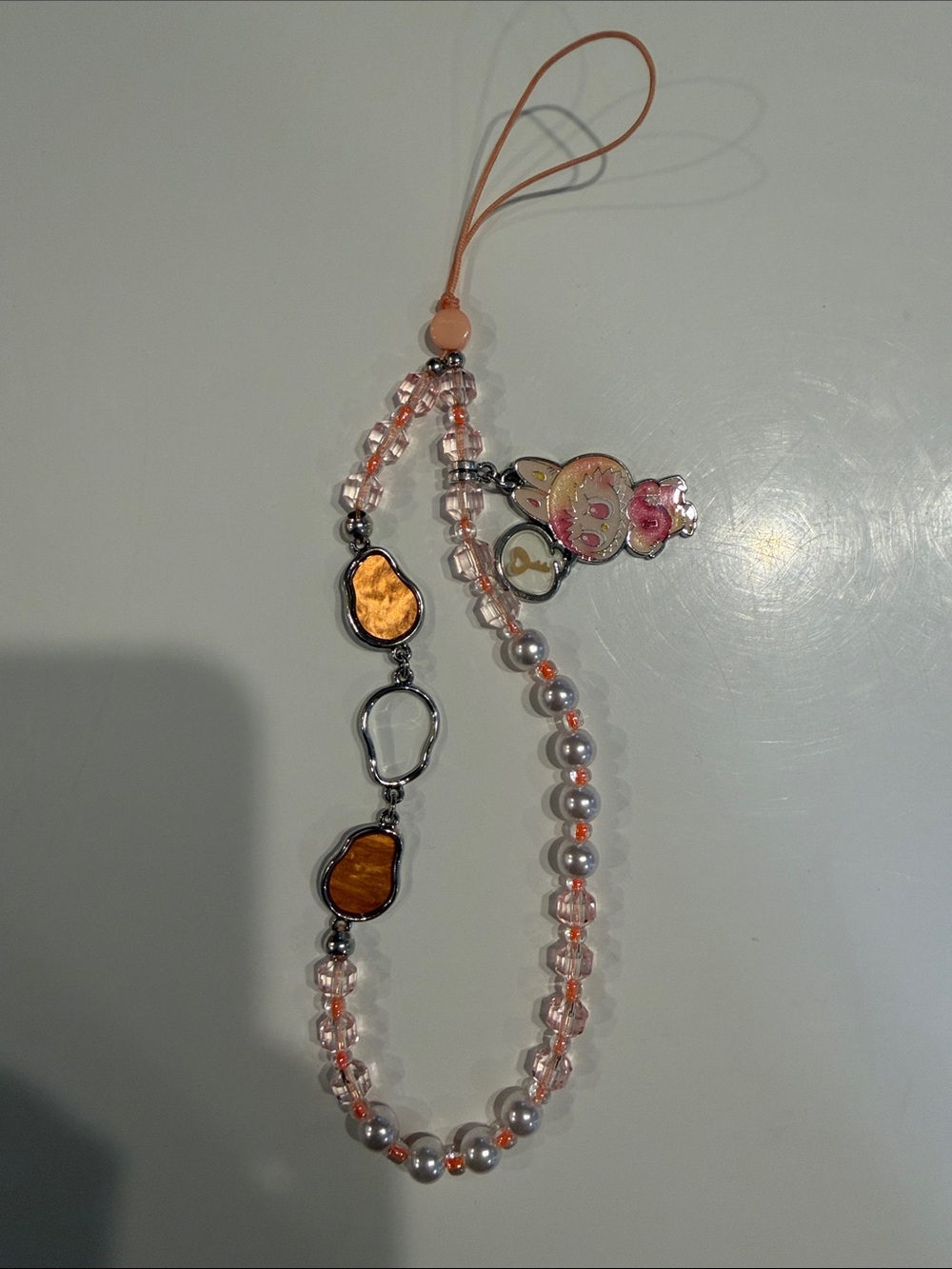 Big Into Energy Loyalty Phone Charm